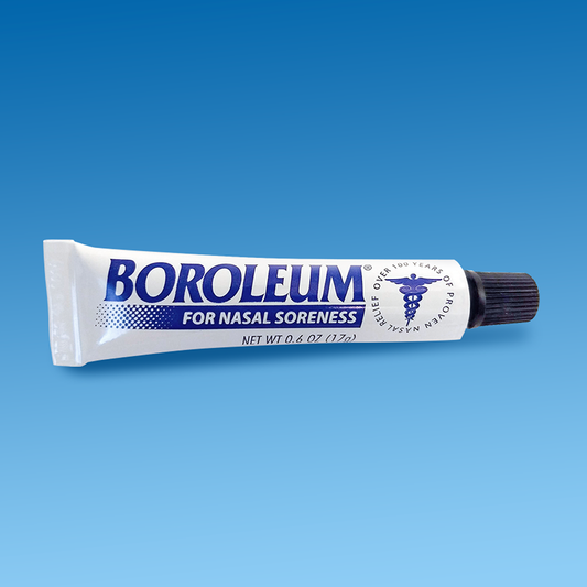 Boroleum Nasal Ointment